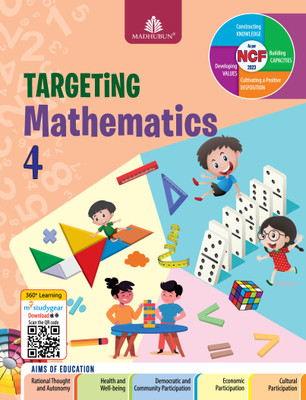 Madhubun Targeting Mathematics Class 4(Paperback, Sheetal Chaudhery, Shanti Dhulia)