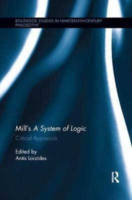 Mill's A System of Logic(English, Paperback, unknown)