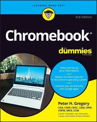 Chromebook For Dummies(English, Paperback, Gregory Peter H.)