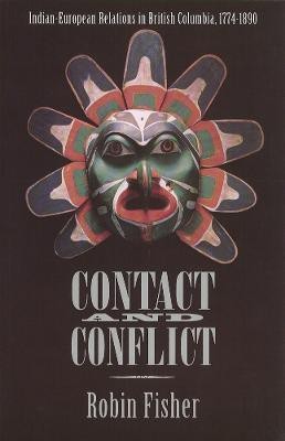 Contact and Conflict(English, Paperback, Fisher Robin)