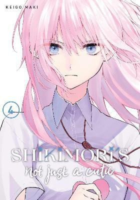 Shikimori's Not Just a Cutie 4(English, Paperback, Maki Keigo)