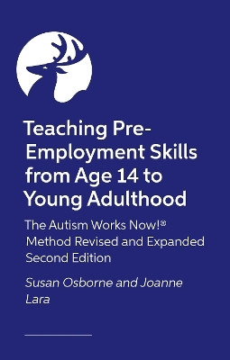 Teaching Pre-Employment Skills from Age 14 to Young Adulthood(English, Paperback, Osborne Susan)