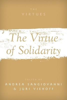 The Virtue of Solidarity(English, Paperback, unknown)
