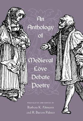 An Anthology of Medieval Love Debate Poetry(English, Paperback, unknown)