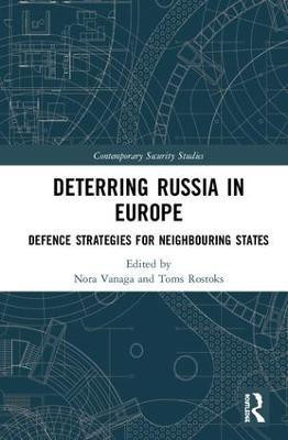 Deterring Russia in Europe(English, Hardcover, unknown)