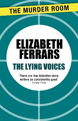 The Lying Voices(English, Paperback, Ferrars Elizabeth)