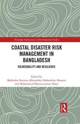 Coastal Disaster Risk Management in Bangladesh(English, Paperback, unknown)