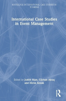 International Case Studies in Event Management(English, Hardcover, unknown)