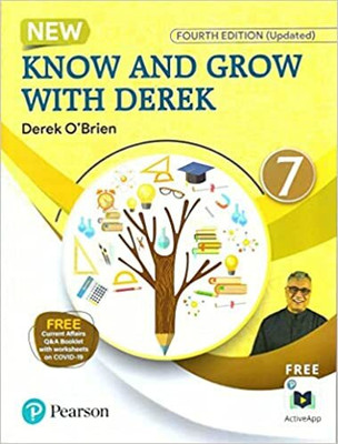 New Know And Grow With Derek 7(Paperback, Derek O’ Brien)