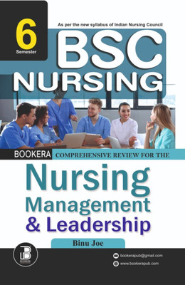 Nursing Management and Leadership(6th Semester)
QRS ENGLISH(Paperback, Binu Joe)