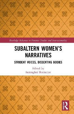 Subaltern Women's Narratives(English, Hardcover, unknown)
