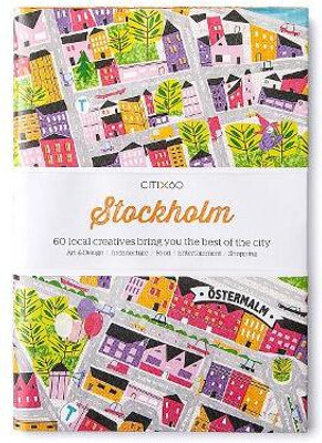 CITIx60 City Guides - Stockholm (Updated Edition)(English, Paperback, unknown)