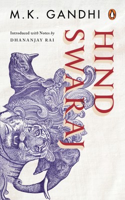 Hind Swaraj(English, Hardcover, Gandhi M.K.)