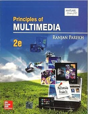 Principles of Multimedia (USED-GOOD)(Paperback, Ranjan Parekh)