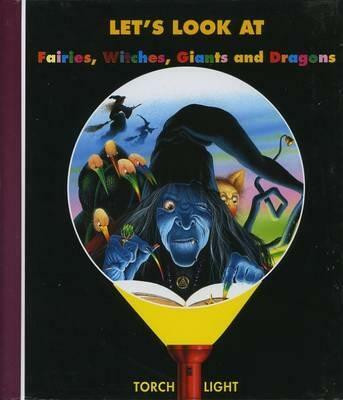 Let's Look Fairies, Witches, Dragons(English, Hardcover, unknown)