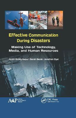 Effective Communication During Disasters(English, Electronic book text, unknown)
