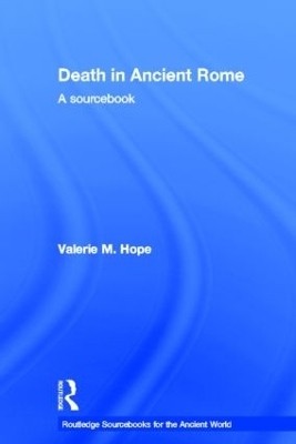 Death in Ancient Rome(English, Hardcover, Hope Valerie)