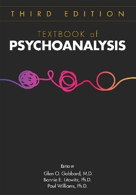 Textbook of Psychoanalysis(English, Hardcover, unknown)
