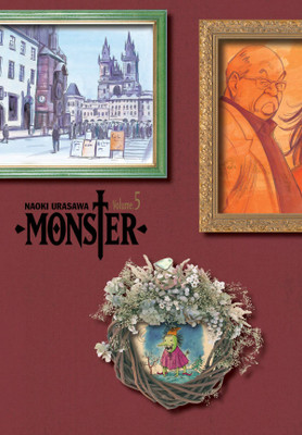 Monster: The Perfect Edition, Vol. 5(English, Paperback, Urasawa Naoki)