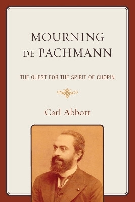 Mourning de Pachmann(English, Paperback, Abbott Carl)