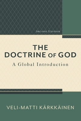 Doctrine of God(English, Paperback, Krkkinen V)
