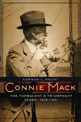 Connie Mack(English, Hardcover, Macht Norman L.)