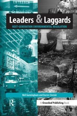 Leaders and Laggards(English, Paperback, Gunningham Neil)