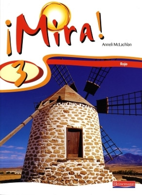 Mira 3 Rojo Pupil Book(English, Paperback, Mclachlan Anneli)