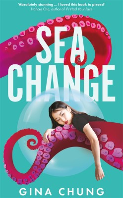 Sea Change(English, Paperback, Chung Gina)