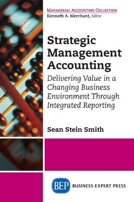 Strategic Management Accounting(English, Paperback, Smith Sean Stein)