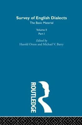 Survey Eng Dialects Vol2 Prt1(English, Hardcover, unknown)