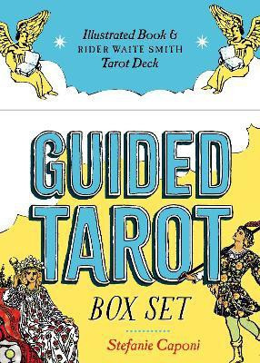 Guided Tarot Box Set(English, Mixed media product, Caponi Stefanie)