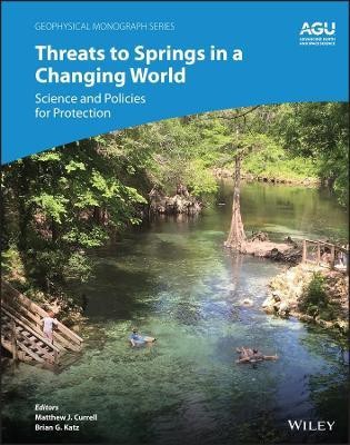 Threats to Springs in a Changing World(English, Hardcover, unknown)