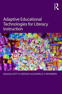 Adaptive Educational Technologies for Literacy Instruction(English, Paperback, unknown)