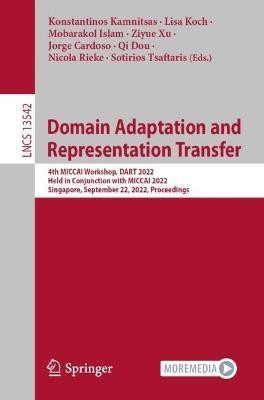 Domain Adaptation and Representation Transfer(English, Paperback, unknown)