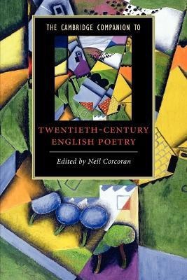 The Cambridge Companion to Twentieth-Century English Poetry(English, Paperback, unknown)