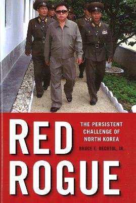 Red Rogue(English, Hardcover, Bechtol Bruce E. Jr.)