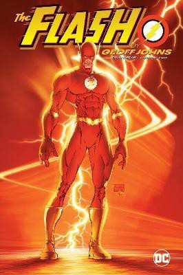 The Flash by Geoff Johns Omnibus Volume 2(English, Hardcover, Johns Geoff)