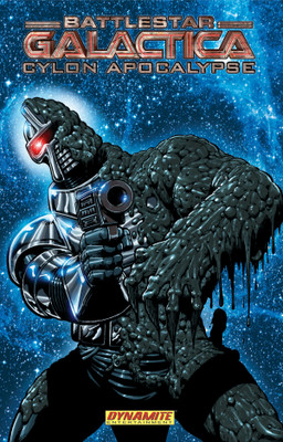 Classic Battlestar Galactica Volume II: Cylon Apocalypse(English, Paperback, Grillo-Marxuach Javier)
