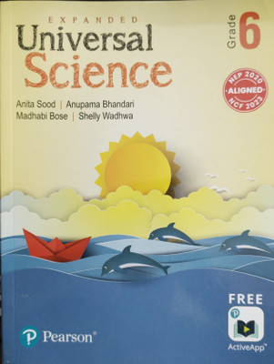 Expanded Universal Science grade 6(Paperback, .)