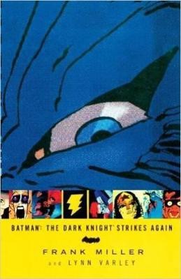 Batman: The Dark Knight Strikes Again(English, Paperback, Miller Frank)