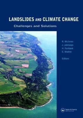 Landslides and Climate Change: Challenges and Solutions(English, Hardcover, unknown)