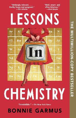 Lessons in Chemistry(English, Paperback, Garmus Bonnie)
