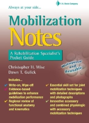 Mobilization Notes Pocket Guide(English, Paperback, Wise)