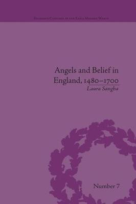 Angels and Belief in England, 1480-1700(English, Paperback, Sangha Laura)