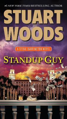 Standup Guy(English, Paperback, Woods Stuart)