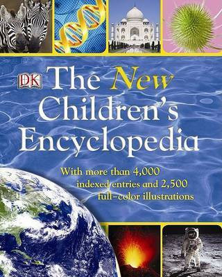The New Children's Encyclopedia(English, Hardcover, unknown)
