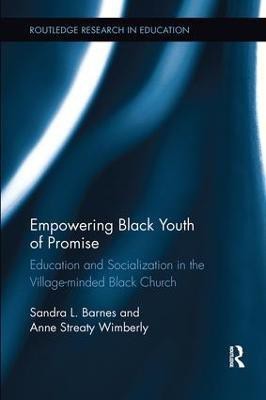 Empowering Black Youth of Promise(English, Paperback, Barnes Sandra)