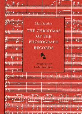The Christmas of the Phonograph Records(English, Paperback, Sandoz Mari)