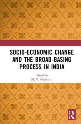 Socio-Economic Change and the Broad-Basing Process in India(English, Hardcover, unknown)